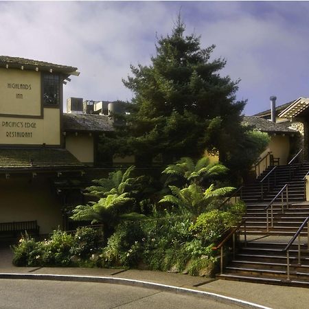 Hyatt Vacation Club At Highlands Inn Carmel Highlands Bagian luar foto