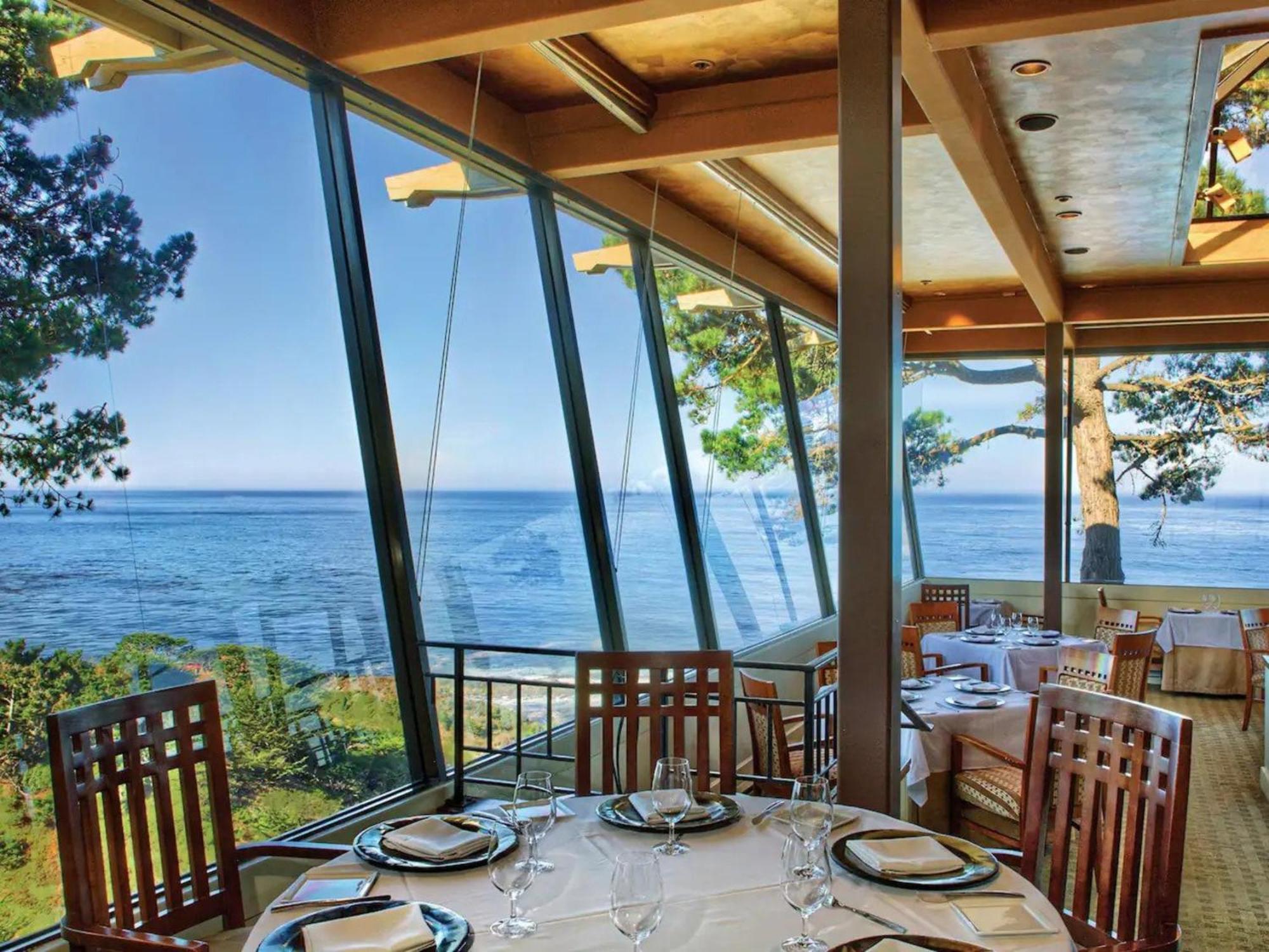 Hyatt Vacation Club At Highlands Inn Carmel Highlands Bagian luar foto