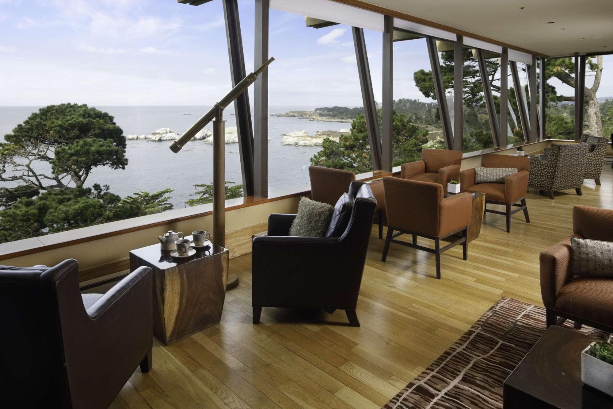 Hyatt Vacation Club At Highlands Inn Carmel Highlands Bagian luar foto