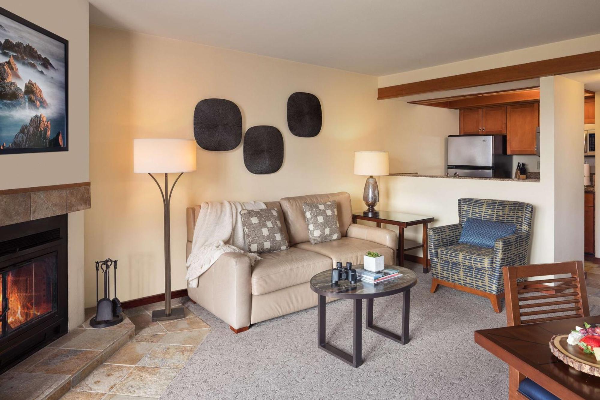 Hyatt Vacation Club At Highlands Inn Carmel Highlands Bagian luar foto
