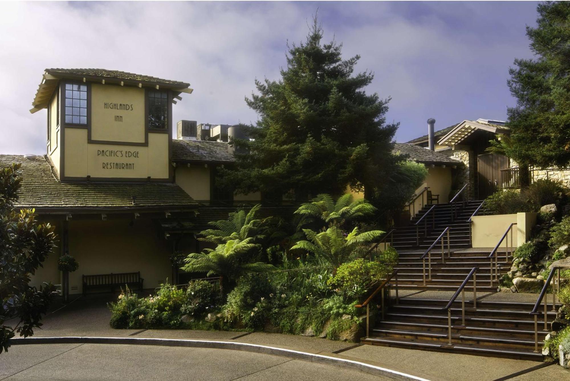 Hyatt Vacation Club At Highlands Inn Carmel Highlands Bagian luar foto
