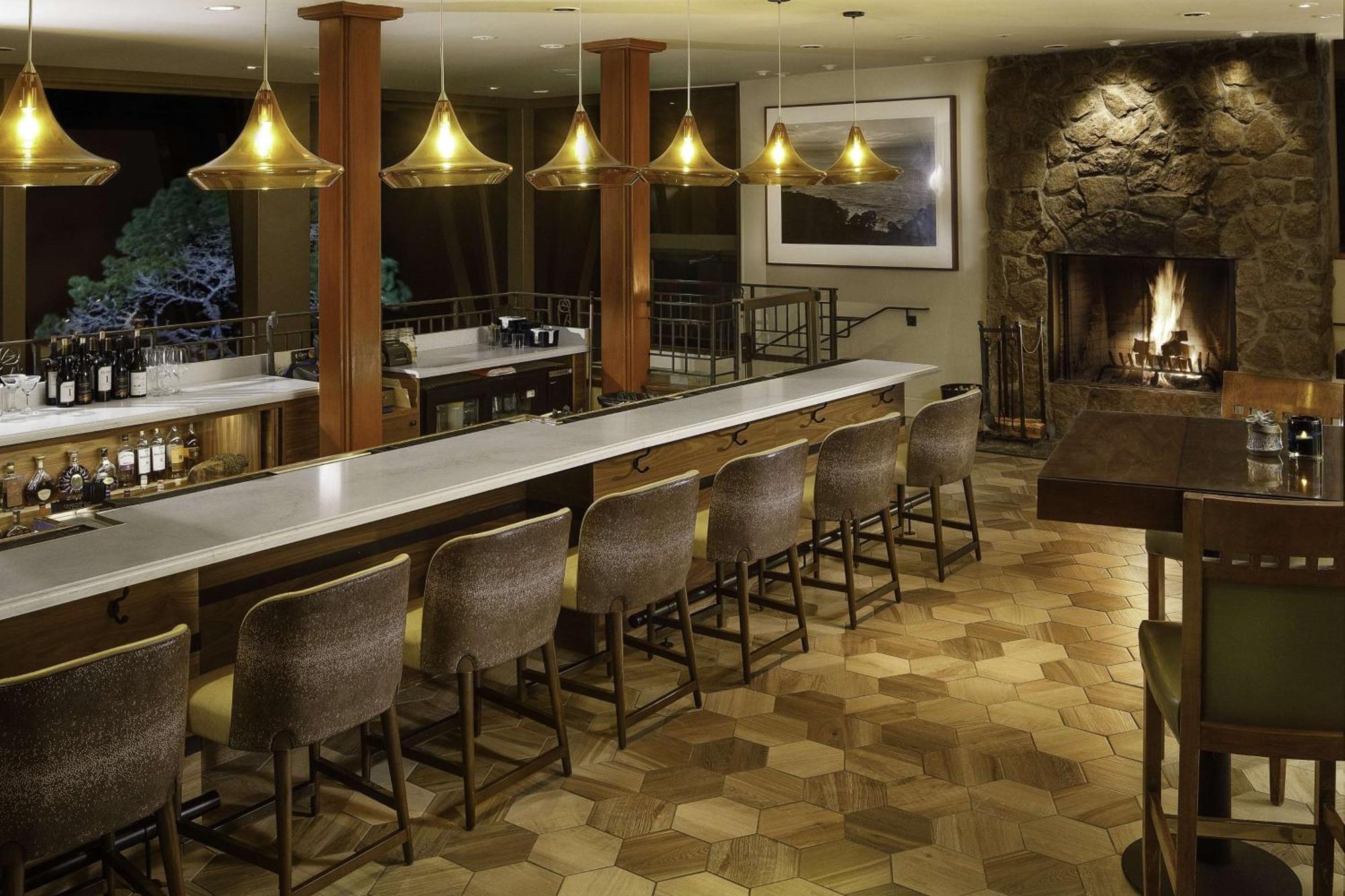 Hyatt Vacation Club At Highlands Inn Carmel Highlands Bagian luar foto