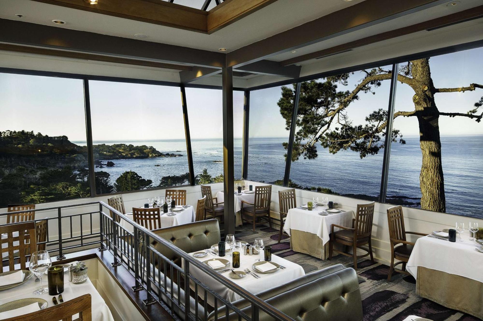 Hyatt Vacation Club At Highlands Inn Carmel Highlands Bagian luar foto